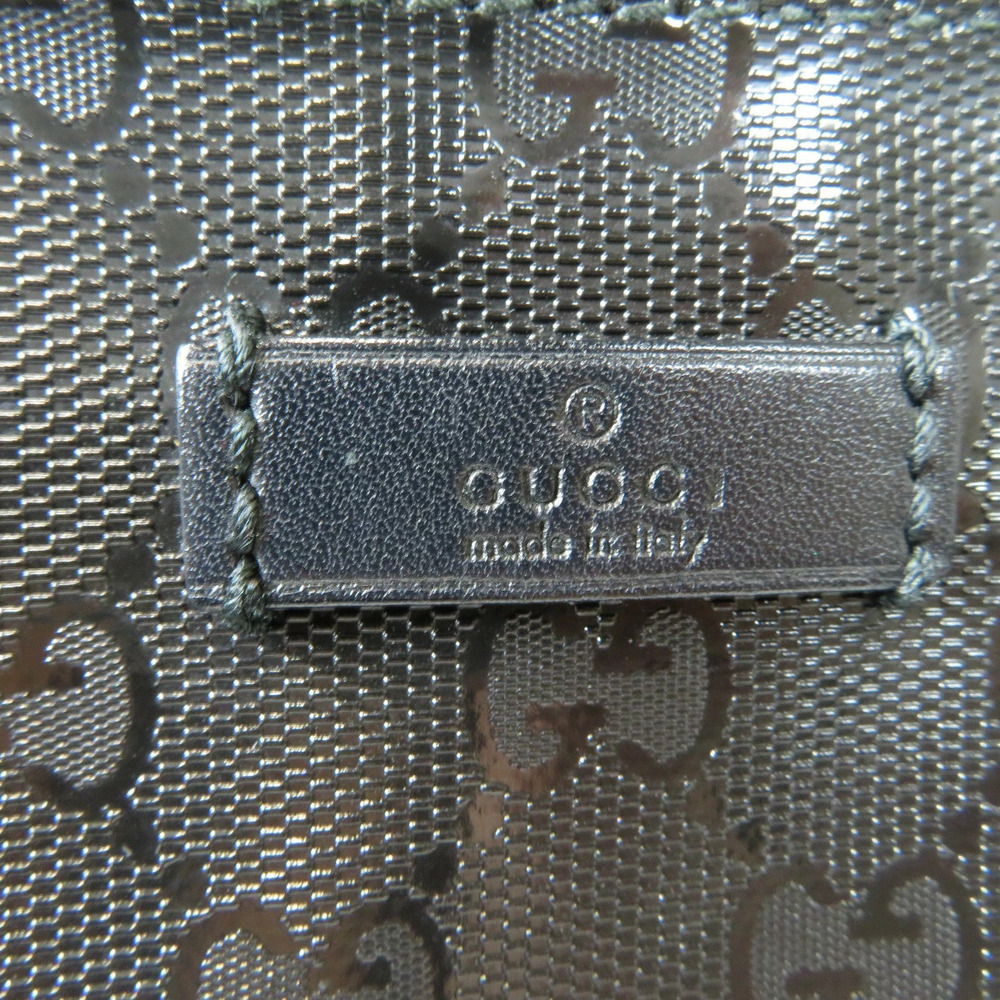 Gucci GG Imprime Messenger Crossbody Bag black - Picture 8 of 10